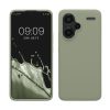 Kwmobile калъф за Xiaomi Redmi Note 13 Pro Plus 5G, светло зелен, силиконов, KWM000020KH009C