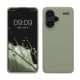 Kwmobile калъф за Xiaomi Redmi Note 13 Pro Plus 5G, светло зелен, силиконов, KWM000020KH009C