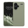 Kwmobile калъф за Xiaomi Redmi Note 13 Pro Plus 5G, светло зелен, силиконов, KWM000020KH009C