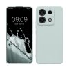Kwmobile калъф за Xiaomi Redmi Note 13 Pro 5G, светло зелен, силиконов, KWM000020LD014C