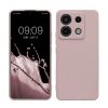 Kwmobile калъф за Xiaomi Redmi Note 13 Pro 5G, лилав, силиконов, KWM000020LD015C