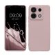 Kwmobile калъф за Xiaomi Redmi Note 13 Pro 5G, лилав, силиконов, KWM000020LD015C