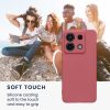 Kwmobile калъф за Xiaomi Redmi Note 13 Pro 5G, тъмно розов, силиконов, KWM000020LD016C