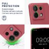 Kwmobile калъф за Xiaomi Redmi Note 13 Pro 5G, тъмно розов, силиконов, KWM000020LD016C