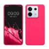 Kwmobile калъф за Xiaomi Redmi Note 13 Pro 5G, розов, силиконов, KWM000020LF006C