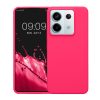 Kwmobile калъф за Xiaomi Redmi Note 13 Pro 5G, розов, силиконов, KWM000020LF006C