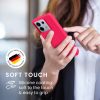 Kwmobile калъф за Xiaomi Redmi Note 13 Pro 5G, розов, силиконов, KWM000020LF006C