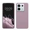 Kwmobile калъф за Xiaomi Redmi Note 13 Pro 5G, лилав, силиконов, KWM000020LF008C