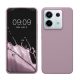 Kwmobile калъф за Xiaomi Redmi Note 13 Pro 5G, лилав, силиконов, KWM000020LF008C