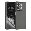 Kwmobile калъф за Xiaomi Redmi Note 13, сив, силиконов, KWM000020LL005C
