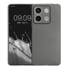 Kwmobile калъф за Xiaomi Redmi Note 13, сив, силиконов, KWM000020LL005C