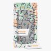 Kwmobile калъф за Xiaomi Redmi Note 13, сив, силиконов, KWM000020LL005C