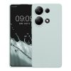 Kwmobile калъф за Xiaomi Redmi Note 13 Pro, светло зелен, силиконов, KWM000020LY004C