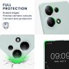 Kwmobile калъф за Xiaomi Redmi Note 13 Pro, светло зелен, силиконов, KWM000020LY004C