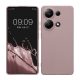 Kwmobile калъф за Xiaomi Redmi Note 13 Pro, лилав, силиконов, KWM000020LY005C