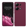 Kwmobile калъф за Xiaomi Redmi Note 13 Pro, лилав, силиконов, KWM000020LY006C
