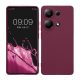 Kwmobile калъф за Xiaomi Redmi Note 13 Pro, лилав, силиконов, KWM000020LY006C