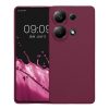 Kwmobile калъф за Xiaomi Redmi Note 13 Pro, лилав, силиконов, KWM000020LY006C