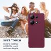 Kwmobile калъф за Xiaomi Redmi Note 13 Pro, лилав, силиконов, KWM000020LY006C