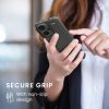 Kwmobile калъф за Xiaomi Redmi Note 13 Pro Plus 5G, сив, силиконов, KWM000020OL001C
