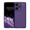 Kwmobile калъф за Xiaomi Redmi Note 13 Pro Plus 5G, син, силиконов, KWM000020OL002C