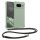 Kwmobile калъф с връзка за връзка за Google Pixel 8, светло зелен, силиконов, KWM0000208T005C