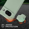 Kwmobile калъф с връзка за връзка за Google Pixel 8, светло зелен, силиконов, KWM0000208T005C