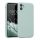 Kwmobile калъф за Apple iPhone 11, светло зелен, силиконов, KWM000016XQ014C