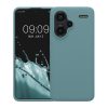 Kwmobile калъф за Xiaomi Redmi Note 13 Pro Plus 5G, светло зелен, силиконов, KWM000020KH010C