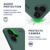 Kwmobile калъф за Xiaomi Redmi Note 13 Pro Plus 5G, зелен, силиконов, KWM000020KH012C