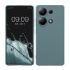 Kwmobile калъф за Xiaomi Redmi Note 13 Pro, светло зелен, силиконов, KWM000020LY007C