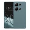 Kwmobile калъф за Xiaomi Redmi Note 13 Pro, светло зелен, силиконов, KWM000020LY007C