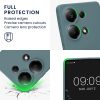 Kwmobile калъф за Xiaomi Redmi Note 13 Pro, светло зелен, силиконов, KWM000020LY007C
