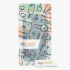 Kwmobile калъф за Xiaomi Redmi Note 13 Pro, светло зелен, силиконов, KWM000020LY007C
