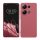 Kwmobile калъф за Xiaomi Redmi Note 13 Pro, тъмно розов, силиконов, KWM000020LY009C