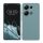 Kwmobile калъф за Xiaomi Redmi Note 13 Pro, зелен, силиконов, KWM000020LY010C
