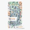 Kwmobile калъф за Xiaomi Redmi Note 13 Pro, зелен, силиконов, KWM000020LY010C
