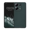 Kwmobile калъф за Xiaomi Redmi Note 13, зелен, силиконов, KWM000020OM001C
