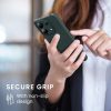 Kwmobile калъф за Xiaomi Redmi Note 13, зелен, силиконов, KWM000020OM001C