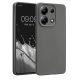 Kwmobile калъф за Xiaomi Redmi Note 13, сив, силиконов, KWM000020OM002C