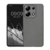 Kwmobile калъф за Xiaomi Redmi Note 13, сив, силиконов, KWM000020OM002C