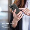 Kwmobile калъф за Xiaomi Redmi Note 13, сив, силиконов, KWM000020OM002C