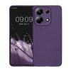 Kwmobile калъф за Xiaomi Redmi Note 13, син, силиконов, KWM000020OM003C