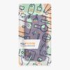 Kwmobile калъф за Xiaomi Redmi Note 13, син, силиконов, KWM000020OM003C
