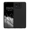 Kwmobile калъф за Asus Zenfone 11 Ultra, черен, силиконов, KWM000022SC001C