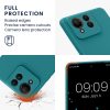 Kwmobile калъф за Asus Zenfone 11 Ultra, син, силиконов, KWM000022SC002C