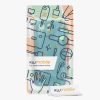 Kwmobile калъф за Asus Zenfone 11 Ultra, син, силиконов, KWM000022SC002C