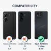 Kwmobile калъф за Asus Zenfone 11 Ultra, син, силиконов, KWM000022SC003C