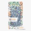Kwmobile калъф за Asus Zenfone 11 Ultra, син, силиконов, KWM000022SC003C