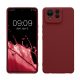 Kwmobile калъф за Asus Zenfone 11 Ultra, лилав, силиконов, KWM000022SC004C